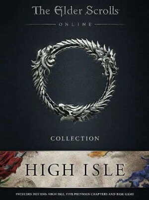 The Elder Scrolls Online Collection: High Isle (PC) - Steam Key - GLOBAL