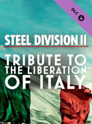 Steel Division 2 - Tribute to the Liberation of Italy (PC) - Steam Key - GLOBAL
