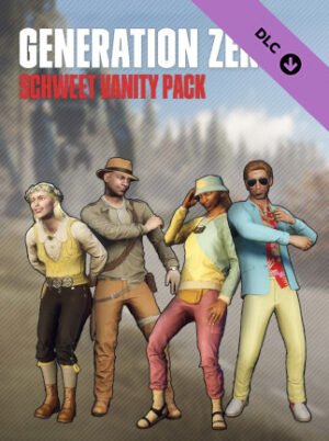 Generation Zero - Schweet Vanity Pack (PC) - Steam Key - GLOBAL