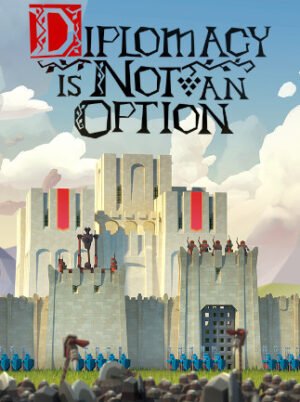 Diplomacy is Not an Option (PC) - Steam Key MENA