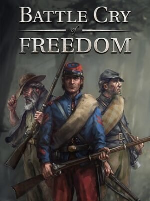 Battle Cry of Freedom (PC) - Steam Key - EUROPE