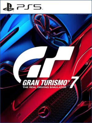 Gran Turismo 7 (PS5) - PSN Key - EUROPE