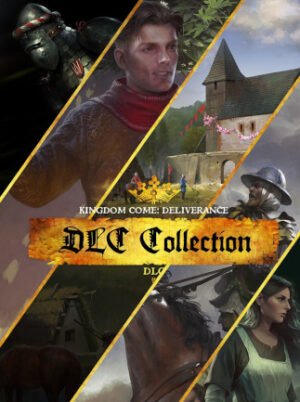 Kingdom Come: Deliverance - DLC Collection (Xbox One) - Xbox Live Key - EUROPE