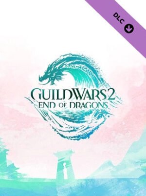 Guild Wars 2: End of Dragons Expansion (PC) - Steam Key - GLOBAL