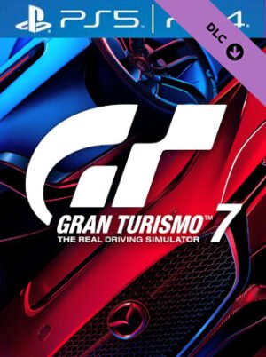 Gran Turismo 7 Pre-order Bonus (PS5) - PSN Key - EUROPE