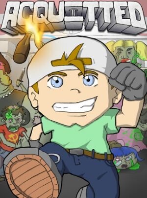 Acquitted (PC) - Steam Key - GLOBAL