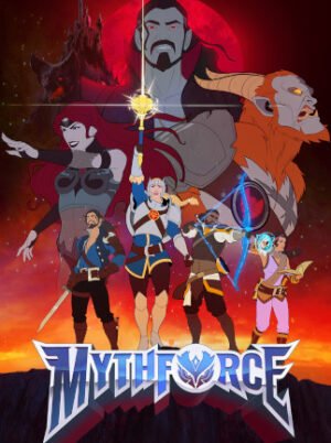 MythForce Deluxe Edition (PC) - Steam Key - GLOBAL