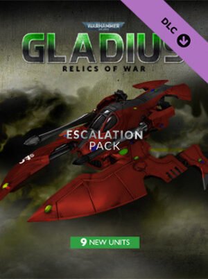 Warhammer 40,000: Gladius - Escalation Pack (PC) - Steam Key - GLOBAL