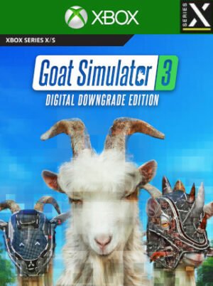 Goat Simulator 3 | Digital Downgrade Edition Content (Xbox Series X/S) - Xbox Live Key - EUROPE
