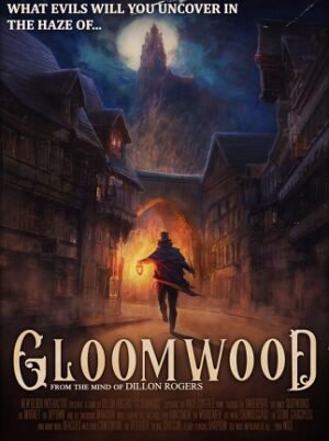 Gloomwood (PC) - Steam Key - GLOBAL