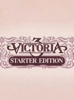 Victoria 3 | Starter Edition PC - Steam Key - GLOBAL