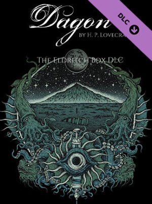 Dagon - The Eldritch Box DLC (PC) - Steam Key - GLOBAL