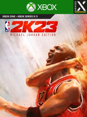 NBA 2K23 | Michael Jordan Edition (Xbox Series X/S) - Xbox Live Key - ARGENTINA