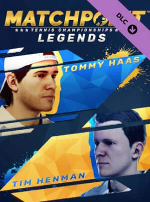 Matchpoint - Tennis Championships | Legends (PC) - Steam Key - GLOBAL