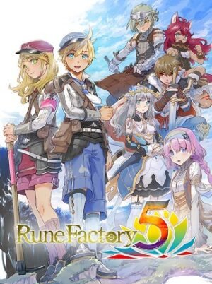 Rune Factory 5 (PC) - Steam Key - GLOBAL