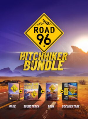 Road 96 Hitchhiker Bundle (PC) - Steam Key - GLOBAL