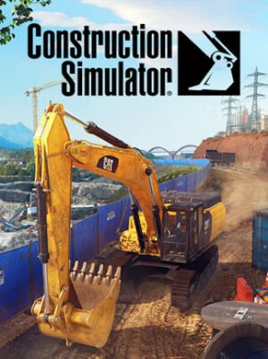 Construction Simulator (PC) - Steam Key - EU