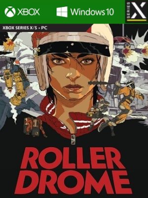 Rollerdrome (Xbox Series X/S, Windows 10) - Xbox Live Key - EUROPE