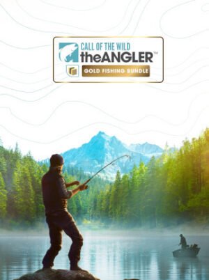 Call of the Wild: The Angler | Gold Fishing Bundle (PC) - Steam Key - GLOBAL