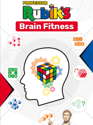 Professor Rubik's Brain Fitness (PC) - Steam Key - GLOBAL