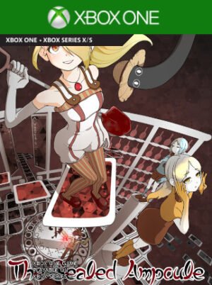The Sealed Ampoule (Xbox One) - Xbox Live Key - EUROPE