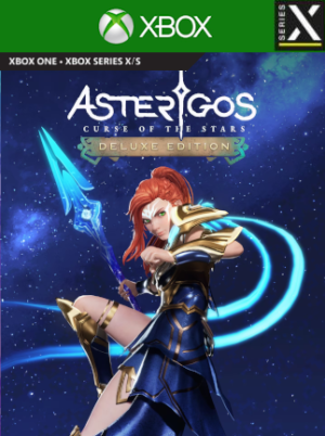 Asterigos: Curse of the Stars | Deluxe Edition (Xbox Series X/S) - Xbox Live Key - CANADA