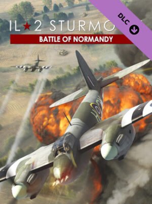 IL-2 Sturmovik: Battle of Normandy (PC) - Steam Key - GLOBAL