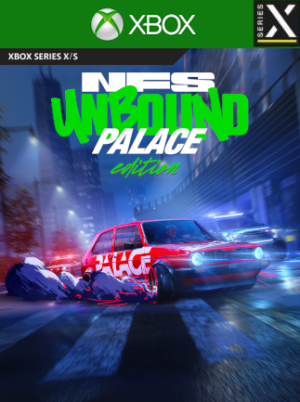 Need for Speed Unbound | Palace Edition (Xbox Series X/S) - Xbox Live Key - EUROPE
