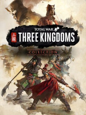 Total War: THREE KINGDOMS COLLECTION (PC) - Steam Key - GLOBAL
