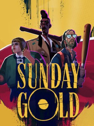 Sunday Gold (PC) - Steam Key - GLOBAL