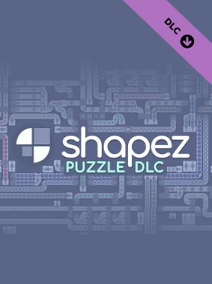 shapez - Puzzle DLC (PC) - Steam Key - EUROPE