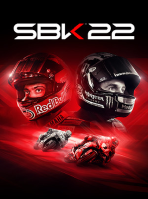 SBK 22 (PC) - Steam Key - GLOBAL