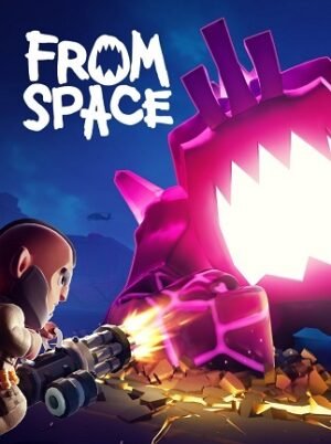 From Space (PC) - Steam Key - EUROPE