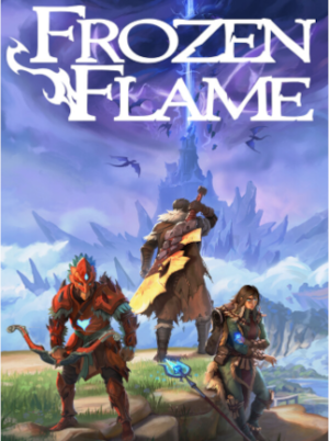 Frozen Flame (PC) - Steam Key - EUROPE