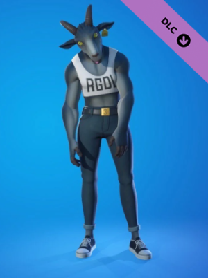 Fortnite - A Goat Outfit (PC) - Epic Games Key - EUROPE