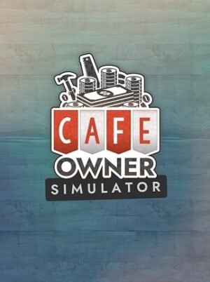 Cafe Owner Simulator (PC) - Steam Key - GLOBAL