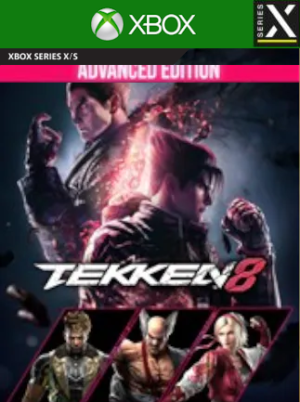 TEKKEN 8 | Advanced Edition (Xbox Series X/S) - Xbox Live Key - EUROPE
