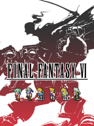 FINAL FANTASY VI Pixel Remaster (PC) - Steam Key - GLOBAL