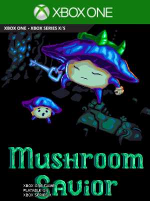 Mushroom Savior (Xbox One) - Xbox Live Key - EUROPE