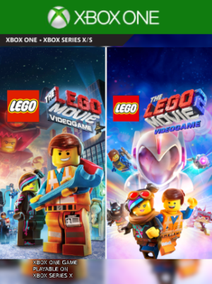 The LEGO Movie Videogame Bundle (Xbox One) - Xbox Live Key - EUROPE
