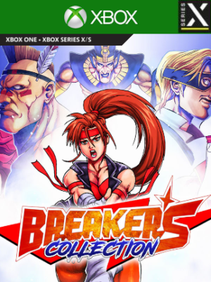 Breakers Collection (Xbox Series X/S) - Xbox Live Key - EUROPE