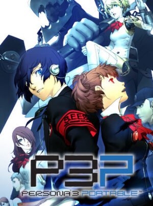 Persona 3 Portable (PC) - Steam Key - GLOBAL