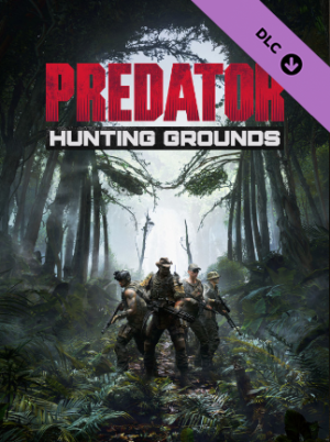 Hunting Grounds - Predator DLC Bundle (PC) - Steam Key - GLOBAL