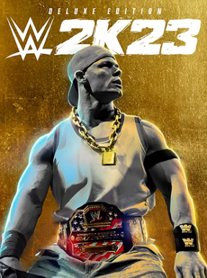 WWE 2K23 | Deluxe Edition (PC) - Steam Key - EUROPE