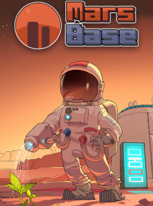 Mars Base (PC) - Steam Key - GLOBAL