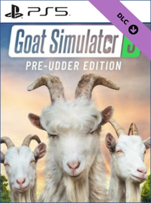 Goat Simulator 3 - Pre Udder (PS5) - PSN Key - EUROPE