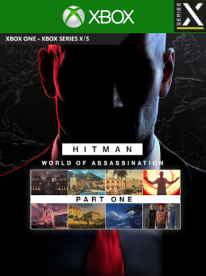 HITMAN World of Assassination | Part One (Xbox Series X/S) - Xbox Live Key - EUROPE