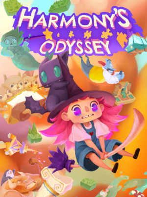 Harmony's Odyssey (PC) - Steam Key - EUROPE