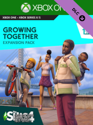 The Sims 4 Growing Together (Xbox One) - Xbox Live Key - GLOBAL