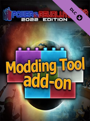 Modding Tool Add-on - Power & Revolution 2022 Edition (PC) - Steam Key - GLOBAL
